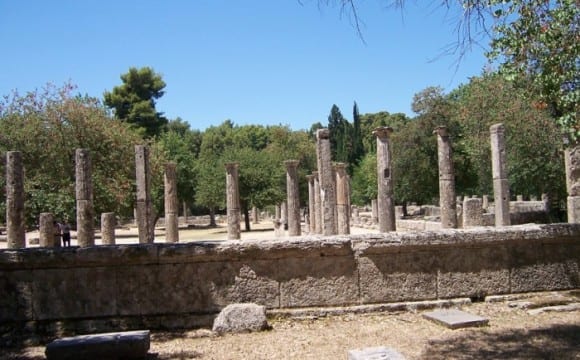 Νέα εντυπωσιακά ευρήματα στην Αρχαία Ολυμπία. Βρήκαν το χαμένο τμήμα του Γυμνασίου.