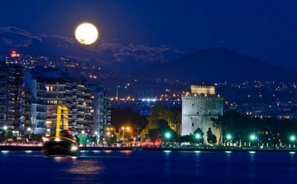 Το ωραιότερο άλμπουμ της Θεσσαλονίκης, με φωτογραφίες  (τοπία)