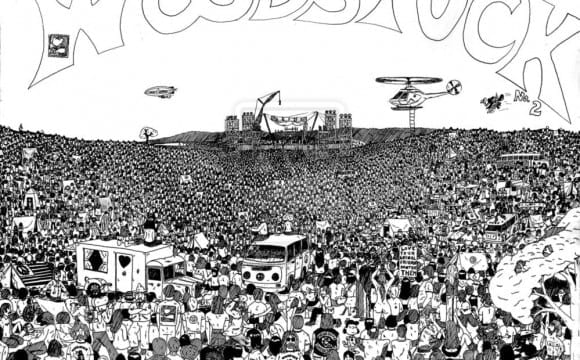 Woodstock ο μύθος του Ρόκ
