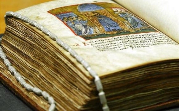 Προφητεία του 1053 μ.X σε βιβλιοθήκη Μονής Αγίου Oρους: Τι έγινε και τι θα γίνει…