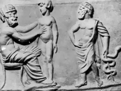 Οι παροχές υγείας στην αρχαία Ελλάδα
