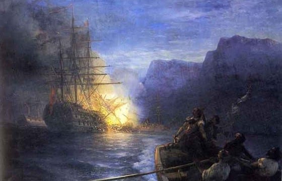 Η Σφαγή της Χίου (30 Μαρτίου 1822)