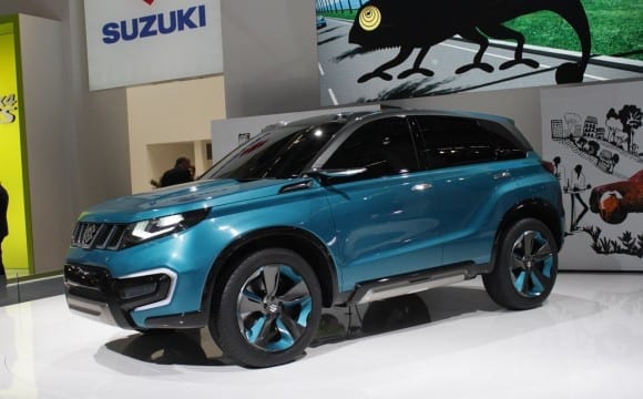 Νέο Suzuki Vitara