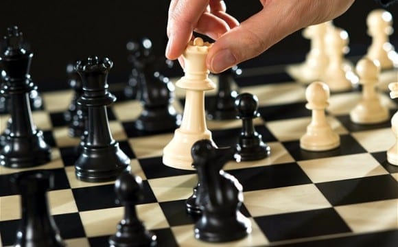 Το σκάκι στο πέρασμα των αιώνων