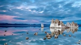 Mono Lake: Αγαπημένη λίμνη των φωτογράφων!