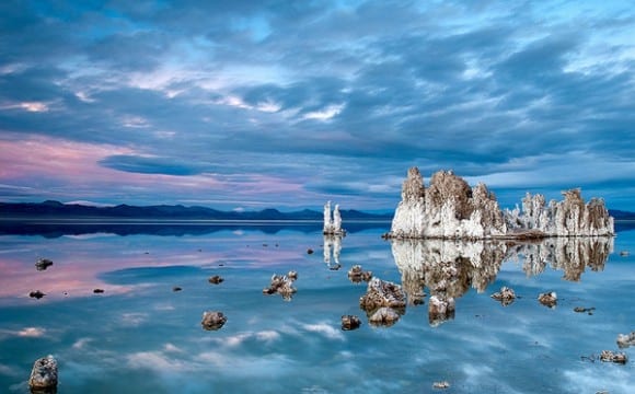 Mono Lake: Αγαπημένη λίμνη των φωτογράφων!