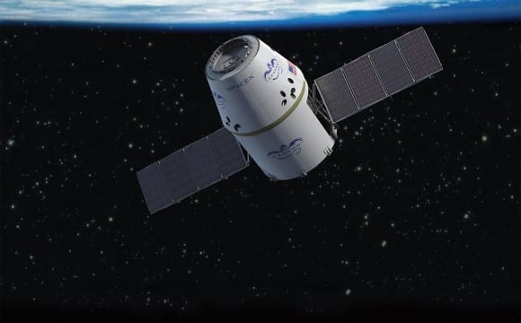 Συνεργασία Google- Space X για διαστημικό διαδίκτυο!