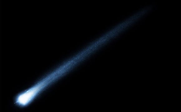 Πράσινος κομήτης κάνει ποδαρικό στον ουρανό
