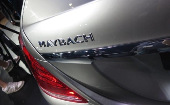 Η SUV εκδοχή της Mercedes-Maybach πολυτέλειας