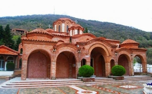 Μνημεία της Θεσσαλονίκης – Ναός Αγίου Μηνά – Μεταβυζαντινοί Ναοί