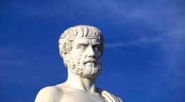 Αριστοτέλης: ο πάνσοφος του αρχαίου κόσμου .