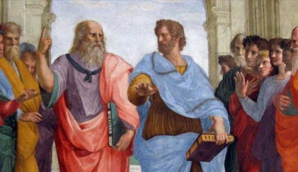 Αριστοτέλης, Πλάτων, Μ. Αλέξανδρος: Κορυφαία πρόσωπα παγκοσμίως