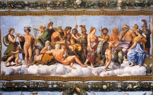 Διάσημοι Άθεοι στην αρχαία Αθήνα