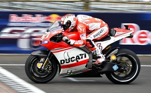 MotoGP: η νέα μοτοσικλέτα της Ducati