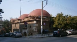 Μνημεία της Θεσσαλονίκης – Γενί Χαμάμ