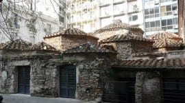 Μνημεία της Θεσσαλονίκης – Γιαχουντί Χαμάμ