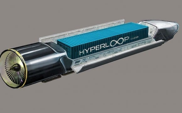 Hyperloop, η startup εταιρία που ξεκινά με όπλα της μια δυναμική ομάδα και €7εκ. χρηματοδότηση!