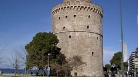Μνημεία της Θεσσαλονίκης-Λευκός Πύργος