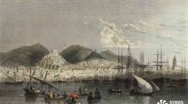 Τα λοιμοκαθαρτήρια στην Ελλάδα τον 19ο Αιώνα: το παράδειγμα της Σύρου