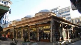 Μνημεία της Θεσσαλονίκης – Μπεζεστένι