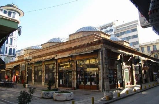 Μνημεία της Θεσσαλονίκης – Μπεζεστένι