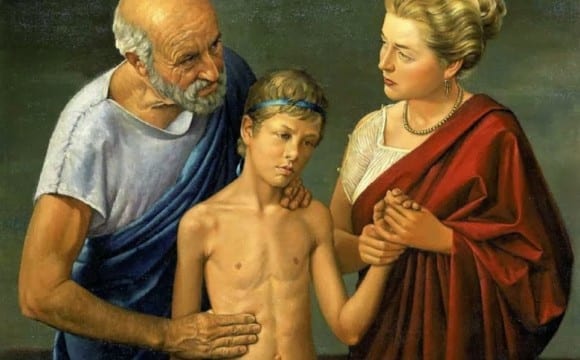 Το Δημόσιο σύστημα υγείας στην αρχαία Ελλάδα