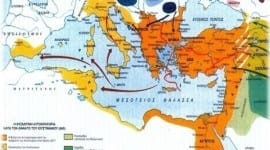 Σαν σήμερα η πτώση της Βυζαντινής αυτοκρατορίας!