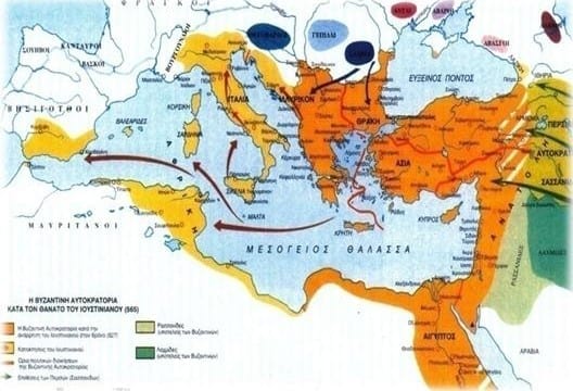 Σαν σήμερα η πτώση της Βυζαντινής αυτοκρατορίας!