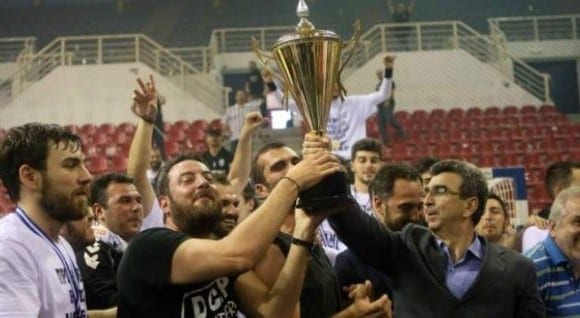 Handball, Πρωταθλητής Ελλάδος ο ΠΑΟΚ