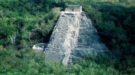 Η Άγνωστη πυραμίδα των Μάγιας στη Κόμπα του Μεξικού