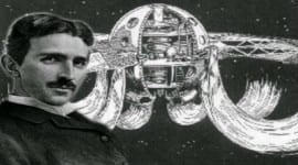 Ο Ιπτάμενος Δίσκος του Νίκολα Τέσλα που δεν κατασκευάστηκε ποτέ. Κρατήστε το «ποτέ!»