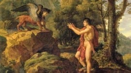 Ο Μύθος του Οιδίποδα και της Σφίγγας