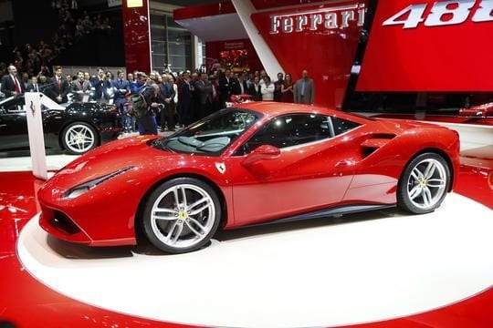 Η Ferrari ανακαλεί 2.600 αυτοκίνητα!