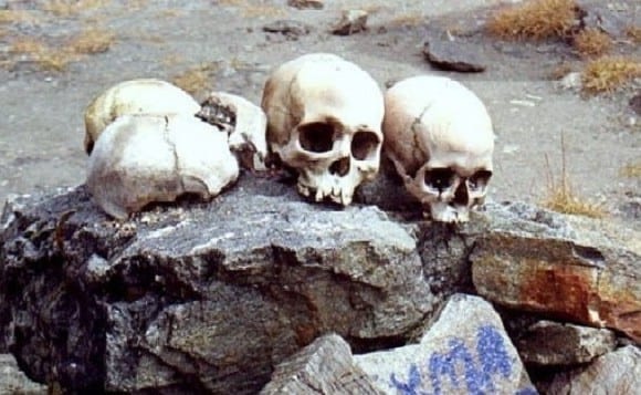 Ιμαλάια: Το μυστήριο της «λίμνης των σκελετών»