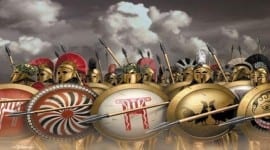 7 Αυγούστου 480π.Χ.: Η Μάχη των Θερμοπυλών! ΜΟΛΩΝ ΛΑΒΕ…