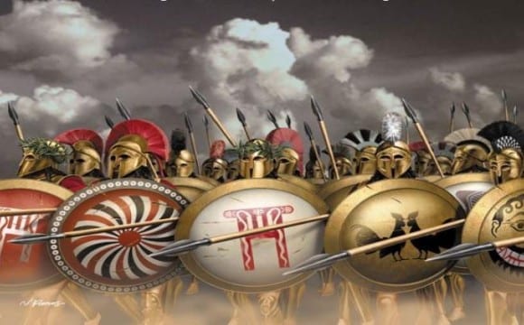 7 Αυγούστου 480π.Χ.: Η Μάχη των Θερμοπυλών! ΜΟΛΩΝ ΛΑΒΕ…