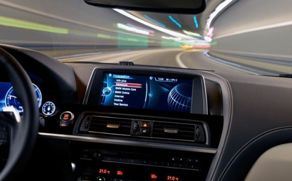 BMW ConnectedDrive: Σε διαρκή σύνδεση με το μέλλον