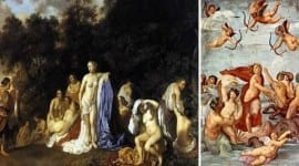 Οι Νηρηίδες στην Ελληνική μυθολογία