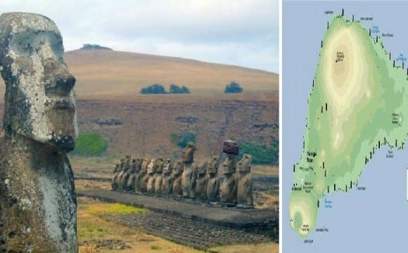 Έτσι εγκαταλείφθηκε η Νήσος του Πάσχα: Τι συνέβη στους ιθαγενείς