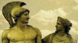 Το ταξίδι του Θησέα  στη Μινωϊκή Κρήτη και η δοκιμασία του λαβύρινθου