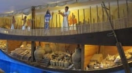 Κρητικοί ταξίδεψαν στον Ατλαντικό  4000 χρόνια πριν την ανακάλυψη των Ισπανών Αρχαιολόγων.