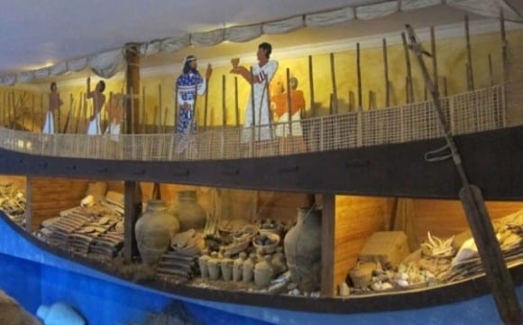 Κρητικοί ταξίδεψαν στον Ατλαντικό  4000 χρόνια πριν την ανακάλυψη των Ισπανών Αρχαιολόγων.