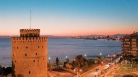 Βόλτες στη Θεσσαλονίκη: Από γαστρονομία μέχρι κρυφές γωνίες της πόλης!