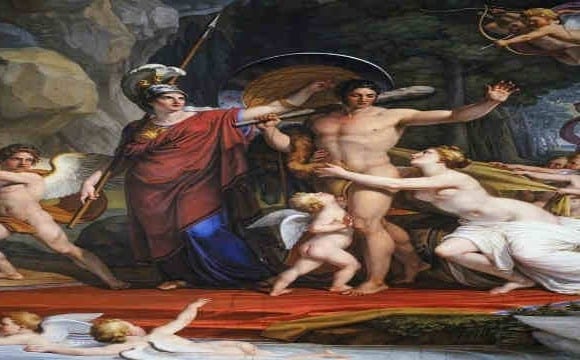 Ο αρχαιοελληνικός μύθος του Έλληνα, γενάρχη των Ελλήνων