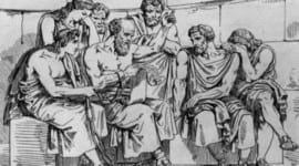 Οι δέκα τρόποι ευτυχίας που δίδασκαν οι Αρχαίοι Έλληνες –