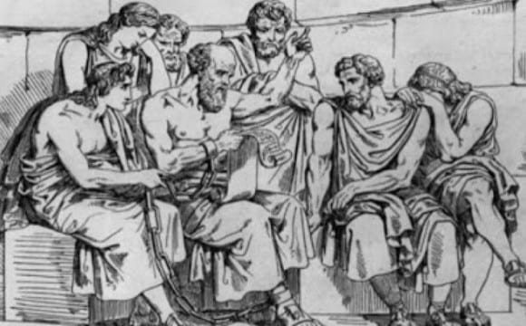Οι δέκα τρόποι ευτυχίας που δίδασκαν οι Αρχαίοι Έλληνες –