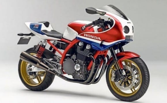 Φήμες για R έκδοση της Honda CB1100