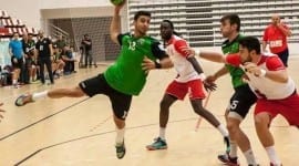 Handball Premier,Έπιασε κορυφή ο Διομήδης!