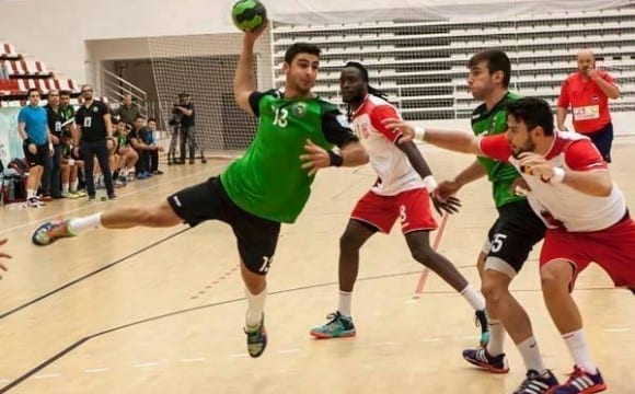 Handball Premier,Έπιασε κορυφή ο Διομήδης!