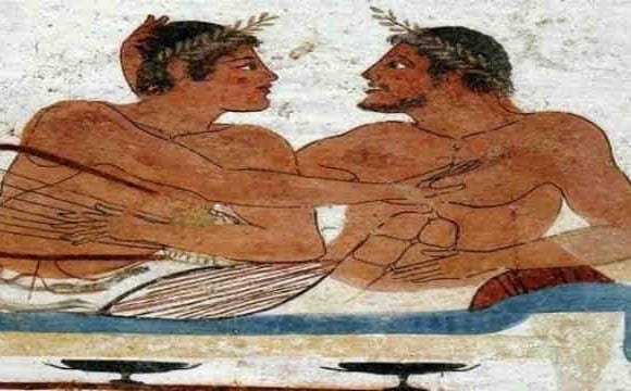 Η νομοθεσία Σόλωνα για την Ομοφυλοφιλία στην αρχαία Ελλάδα